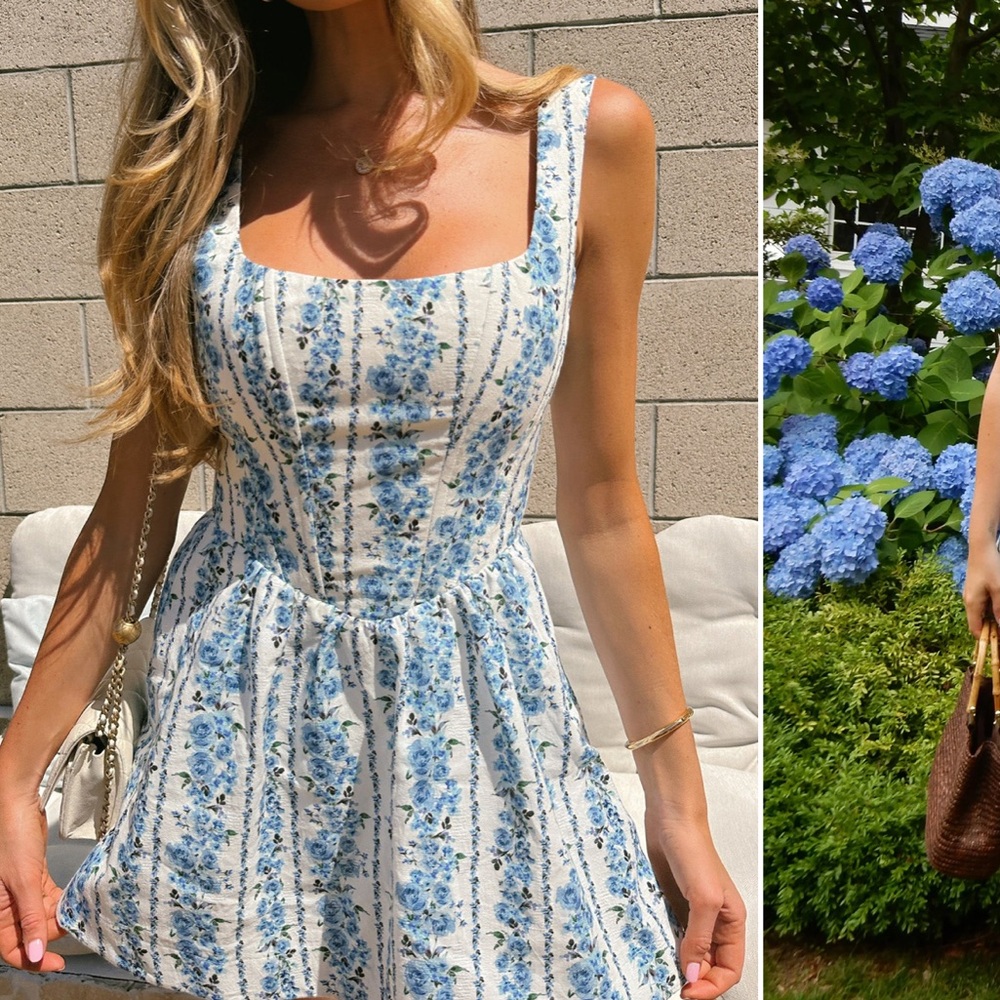 NWOT Show Me Your Mumu Nina skort dress